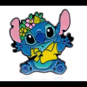 New Disney’s Lilo and Stitch RaRE Ohana pin CUTE